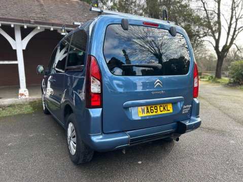 Citroen Berlingo BLUEHDI FEEL ETG6 22