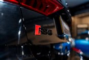 Audi RS6 Avant QUATTRO CARBON BLACK. VAT Q. WARRANTY. HEATED & COOLED SEATS. B & O. 59