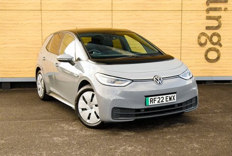 Volkswagen ID.3 FAMILY