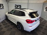 BMW X3 M 3.0i Competition SUV 5dr Petrol Auto xDrive Euro 6 (s/s) (510 ps) 17