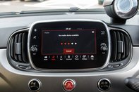 Abarth 500 595 TURISMO 24