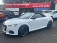Audi TT 2.0 TFSI Black Edition Roadster S Tronic quattro Euro 6 (s/s) 2dr 23