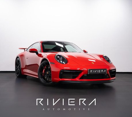 Porsche 911 3.0T 992 Carrera 4 GTS Coupe 2dr Petrol PDK 4WD Euro 6 (s/s) (480 ps)