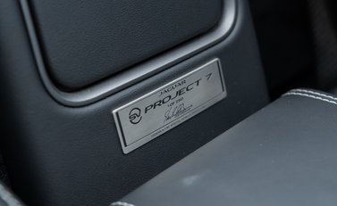 Jaguar F-Type PROJECT 7 14