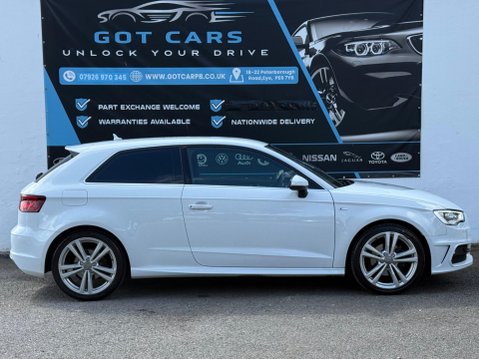 Audi A3 1.4 TFSI S line Euro 6 (s/s) 3dr 5