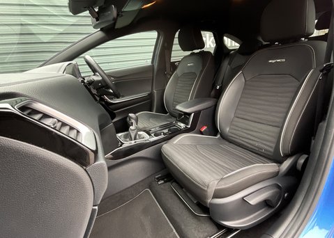 Kia Pro Ceed GT-LINE ISG 12