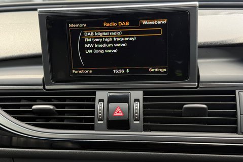 Audi A6 AVANT TDI QUATTRO BLACK EDITION - FACTORY TOWBAR -CAMBELT CHANGED 51