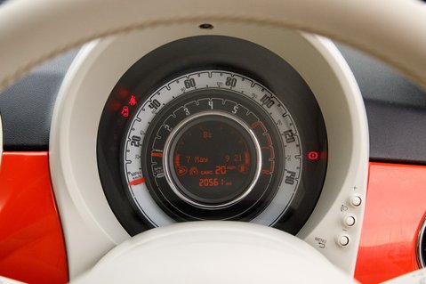 Fiat 500 DOLCEVITA MHEV 15