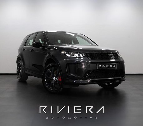 Land Rover Discovery Sport 1.5 P300e 12.2kWh Urban Edition SUV 5dr Petrol Plug-in Hybrid Auto 4WD Euro