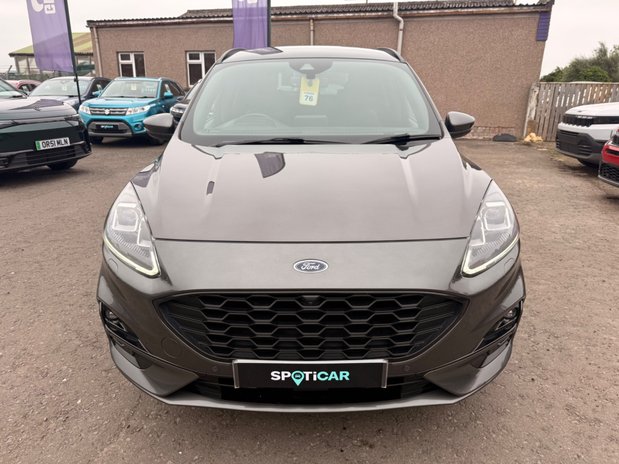 Ford Kuga ST-LINE FIRST EDITION ECOBLUE MHEV 2
