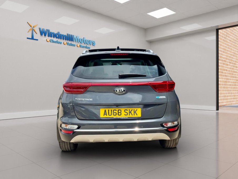 2018 Kia Sportage — image 10