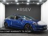 Tesla Model 3 LONG RANGE AWD Deep Blue Metallic GROK AI One Owner VATQ