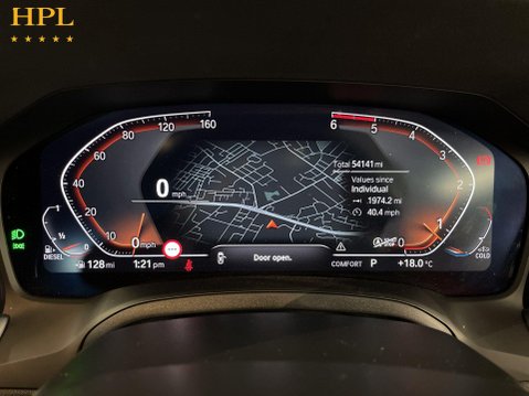 BMW 3 Series 2.0 320d MHT M Sport Touring 5dr Diesel Hybrid Auto xDrive Euro 6 (s/s) (19 14