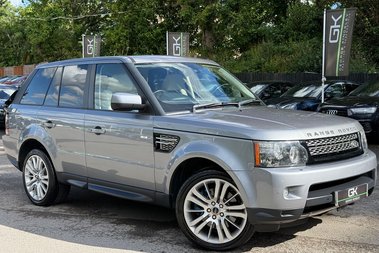 Land Rover Range Rover Sport SDV6 HSE - 10 SERVICES RECORDED - NEW MOT - RARE INTERIOR