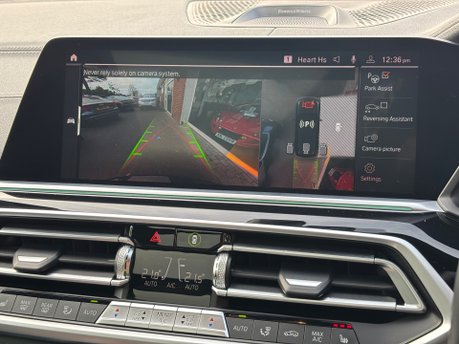 BMW X5 3.0 40d MHT M Sport SUV 5dr Diesel Hybrid Auto xDrive Euro 6 (s/s) (340 ps) 42