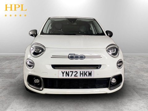Fiat 500X 1.0 FireFly Turbo Sport SUV 5dr Petrol Manual Euro 6 (s/s) (120 bhp) Air Co 2