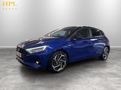Hyundai i20 1.0 T-GDi MHEV Ultimate Hatchback 5dr Petrol Hybrid Manual Euro 6 (s/s) (10