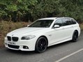 BMW 5 Series 3.0 535i M Sport Auto 5dr 12