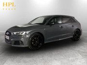 Audi A3 2.0 TDI 35 Black Edition Sportback 5dr Diesel S Tronic Euro 6 (s/s) (150 ps 3