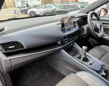 Nissan Qashqai 1.3 Qashqai Tekna DiG-T MHEV 5dr 16