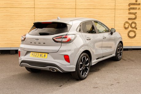 Ford Puma ST-LINE X MHEV