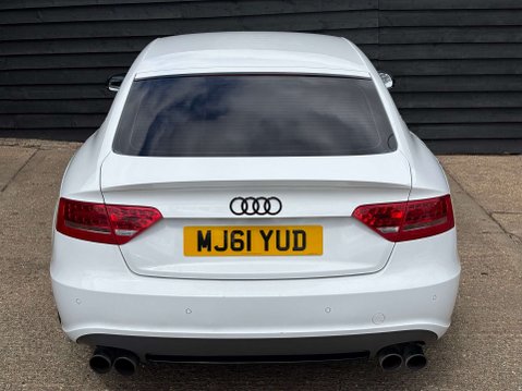 Audi S5 3.0 S5 Sportback TFSI Quattro Auto 4WD 5dr 14