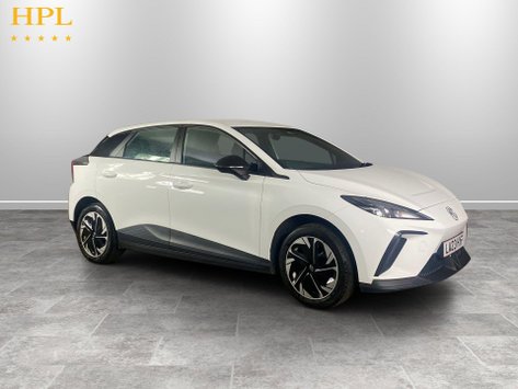 MG MG4 64kWh SE Long Range Hatchback 5dr Electric Auto (203 ps)