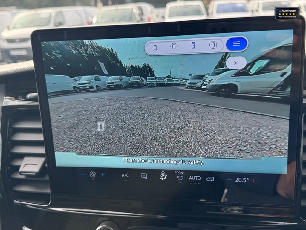 2024 Ford TransitAUTO LWB L3H2 Medium Roof 350 Limited Air Con Cam Nav Sensors EURO 6 — thumbnail 45 of 51