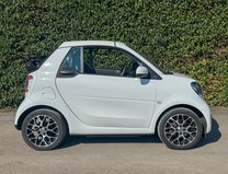 Smart Fortwo 17.6kWh Prime Exclusive Cabriolet 2dr Electric Auto (22kW Charger) 24