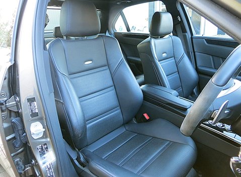 Mercedes-Benz E Class AMG 11