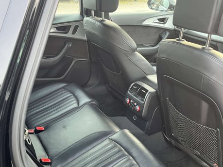 Audi A6 2.0 A6 S Line TDI Ultra Semi-Auto 5dr 18