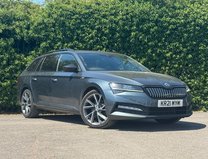 Skoda Superb 1.4 TSI iV 13kWh SportLine Plus Estate 5dr Petrol Plug-in Hybrid DSG Euro 6 27