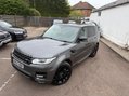 Land Rover Range Rover Sport 3.0 SD V6 HSE Dynamic Auto 4WD Euro 6 (s/s) 5dr 17