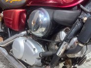 Honda VT 2006 ONLY 9K PROJECT VTWIN CRUISER BIKE 125CC LEARNER 12