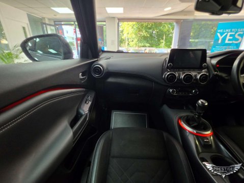 Nissan Juke 1.0 DIG-T Tekna Euro 6 (s/s) 5dr 53