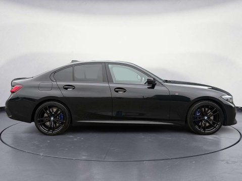 BMW 3 Series 2.0 320i M Sport Auto 4dr 6
