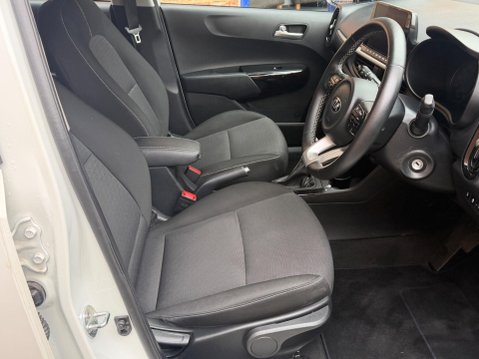 Kia Picanto 1.0 DPi 3 Euro 6 (s/s) 5dr 12
