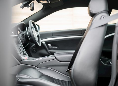 Maserati Granturismo S MC Shift 15