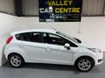 Ford Fiesta 1.0T EcoBoost Zetec Euro 6 (s/s) 5dr 4