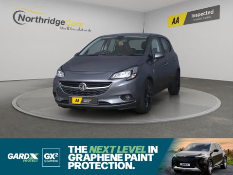Vauxhall Corsa 1.2i SE Euro 6 5dr 4