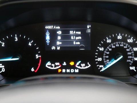 Ford Focus 1.5 EcoBlue ST-Line Auto Euro 6 (s/s) 5dr 14