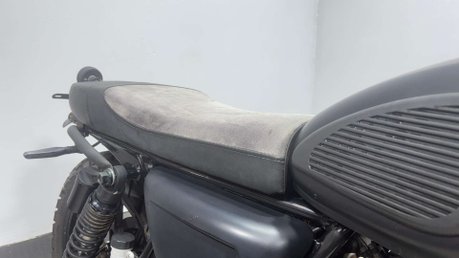 Mutt FSR 2021 RUNNING PROJECT BIKE SPARES OR REPAIR RETRO MODERN CLASSIC 125CC 19