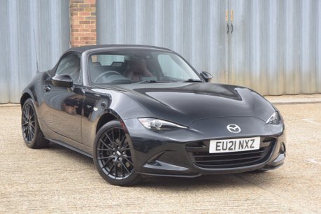 Mazda MX-5 Gt Sport Tech