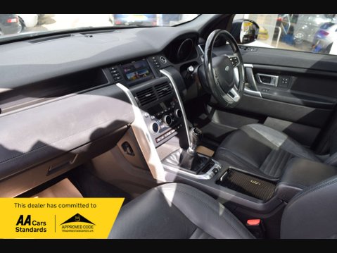 Land Rover Discovery Sport 2.0 Discovery Sport Luxury HSE TD4 4WD 5dr 23