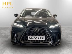 Lexus NX 2.5 450h+ 18.1kWh SUV 5dr Petrol Plug-in Hybrid E-CVT 4WD Euro 6 (s/s) (306