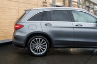 Mercedes-Benz GLC GLC 250 D 4MATIC AMG LINE PREMIUM 7