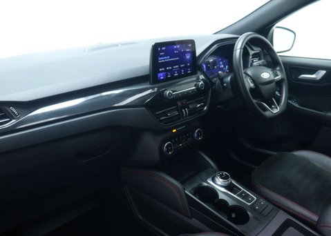 Ford Kuga 2.5h Duratec ST-Line X Edition SUV 5dr Petrol Hybrid CVT Euro 6 (s/s) (190 49