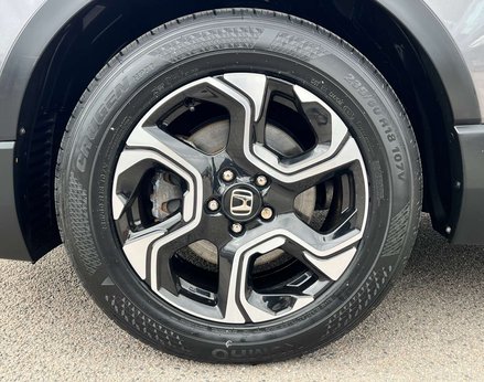 Honda CR-V 2.0 CR-V SR i-MMD 4x2 CVT 5dr 12