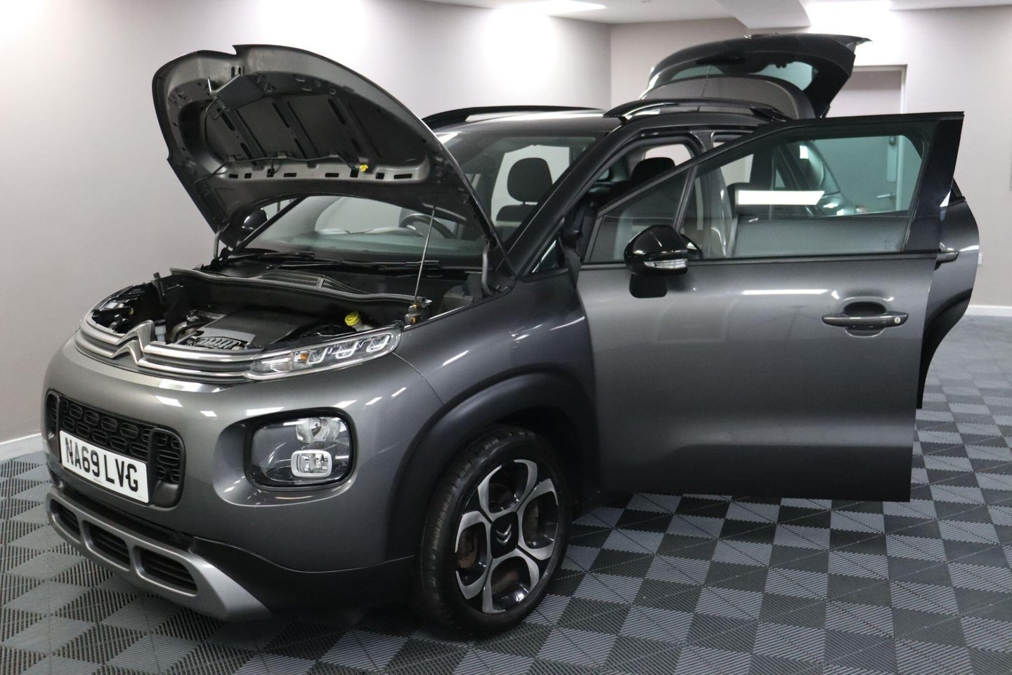 2019 Citroen C3 Aircross — image 13