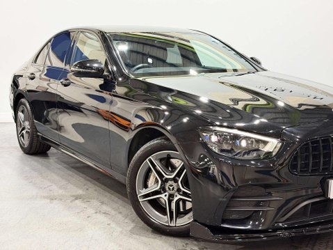Mercedes-Benz E Class 2.0 E300de 13.5kWh AMG Line Saloon 4dr Diesel Plug-in Hybrid G-Tronic+ Euro 8